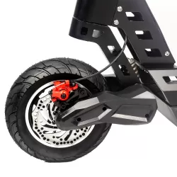 10 Inch Electric Scooter For Adults New Style D20 Aluminum Alloy 48V 500W Double Shock Absorption Foldable Cross Border Overseas Warehouse Electric Scooter