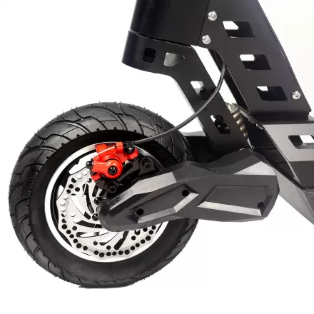 10 Inch Electric Scooter For Adults New Style D20 Aluminum Alloy 48V 500W Double Shock Absorption Foldable Cross Border Overseas Warehouse Electric Scooter