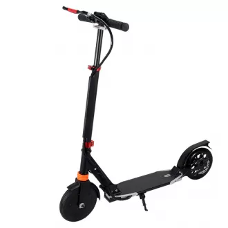 Manufacturers Wholesale Aluminum Alloy Disc Brake Electric Scooter Brushless Portable Foldable Lithium Battery Vehicle Adult Scooter