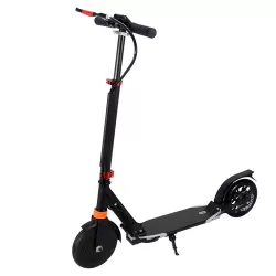 Manufacturers Wholesale Aluminum Alloy Disc Brake Electric Scooter Brushless Portable Foldable Lithium Battery Vehicle Adult Scooter