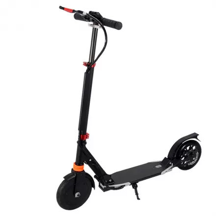 Manufacturers Wholesale Aluminum Alloy Disc Brake Electric Scooter Brushless Portable Foldable Lithium Battery Vehicle Adult Scooter