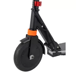 Manufacturers Wholesale Aluminum Alloy Disc Brake Electric Scooter Brushless Portable Foldable Lithium Battery Vehicle Adult Scooter