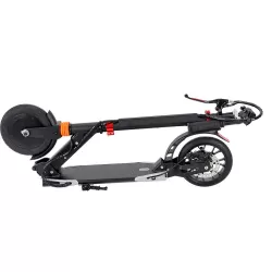 Manufacturers Wholesale Aluminum Alloy Disc Brake Electric Scooter Brushless Portable Foldable Lithium Battery Vehicle Adult Scooter