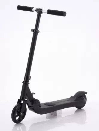 New Children Electric Scooter Aluminum Alloy With Lithium Battery Boost Upgrade Travel Marquee Flashing Wheel Scooter