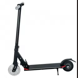 Kickboard Scooters Children Electric Scooter Aluminum Alloy With Lithium Battery Boost Upgrade Travel Marquee Flashing Wheel Scooter
