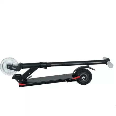 Kickboard Scooters Children Electric Scooter Aluminum Alloy With Lithium Battery Boost Upgrade Travel Marquee Flashing Wheel Scooter