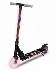 Kickboard Scooters Children Electric Scooter Aluminum Alloy With Lithium Battery Boost Upgrade Travel Marquee Flashing Wheel Scooter