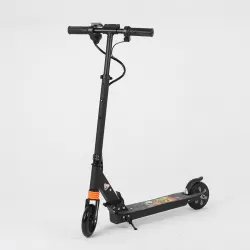 5.5 Inch Children Electric Foldable Scooter With Dashboard Scooter Two Wheel Aluminum Alloy Short Distance Scooter