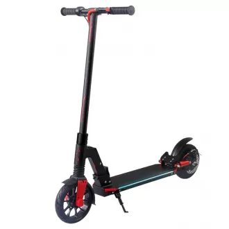 8 Inch Foldable Electric Scooter For Adults Aluminum Alloy With Lithium Battery For Commuting