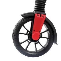 8 Inch Foldable Electric Scooter For Adults Aluminum Alloy With Lithium Battery For Commuting