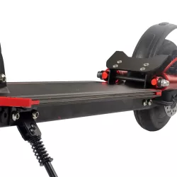8 Inch Foldable Electric Scooter For Adults Aluminum Alloy With Lithium Battery For Commuting
