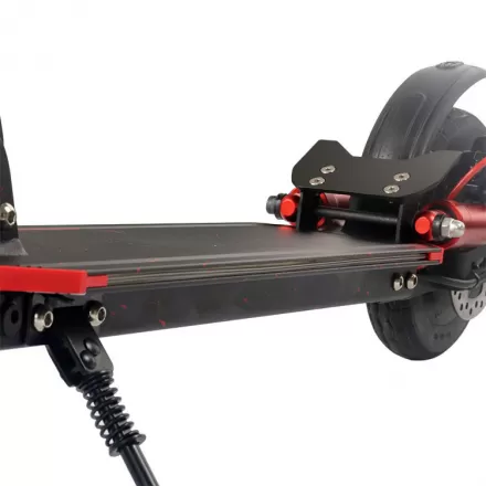 8 Inch Foldable Electric Scooter For Adults Aluminum Alloy With Lithium Battery For Commuting