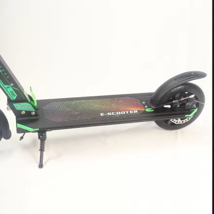 Foldable 8 Inch Foldable Electric Scooter For Adults Aluminum Alloy With Lithium Battery For Commuting