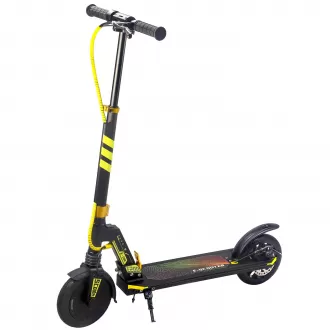 Electric Scooter For Adults And Teenagers Aluminum Alloy With Lithium Battery Power Assist Short Distance Kick Scooter