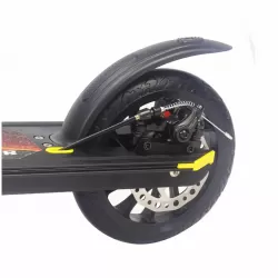 Electric Scooter For Adults And Teenagers Aluminum Alloy With Lithium Battery Power Assist Short Distance Kick Scooter