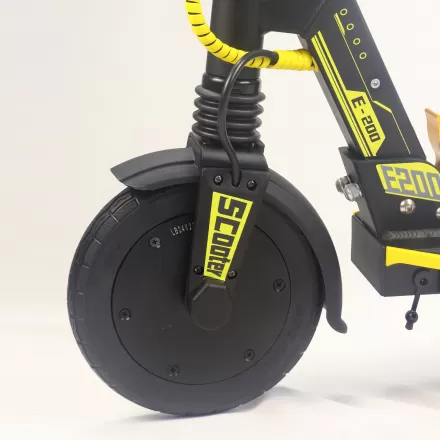 Electric Scooter For Adults And Teenagers Aluminum Alloy With Lithium Battery Power Assist Short Distance Kick Scooter