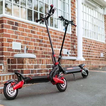 Which Electric Scooter Has Good Suspension