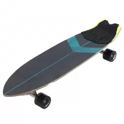 Factory Direct Supply Land Surfboard CX4 Four Wheel Pedal Free Simulation Surfing Skiing Land Surfing Teaching Basic Board Skateboard