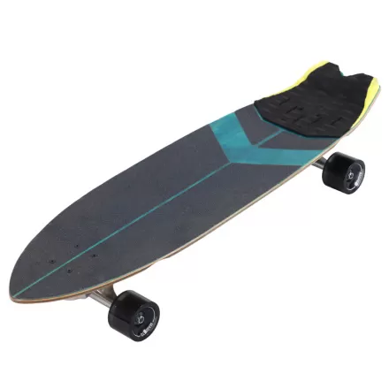 Factory Direct Supply Land Surfboard CX4 Four Wheel Pedal Free Simulation Surfing Skiing Land Surfing Teaching Basic Board Skateboard