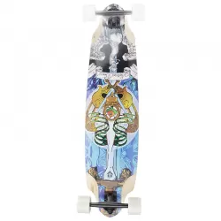Adult Four Wheel Scooter Double Tilt Brush Street Board Children Maple Scooter