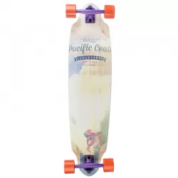Adult Four Wheel Scooter Double Tilt Brush Street Board Children Maple Scooter