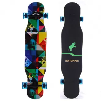 Export to Europea Adult Four Wheel Scooter Double Tilt Brush Street Board Children Maple Scooter