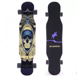 Export to Europea Adult Four Wheel Scooter Double Tilt Brush Street Board Children Maple Scooter
