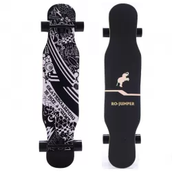 Export to Europea Adult Four Wheel Scooter Double Tilt Brush Street Board Children Maple Scooter
