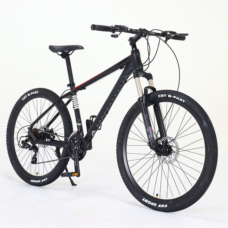 Aluminum Alloy Oil Disc Brake Variable Speed Deluxe Off Road Mountain Bike