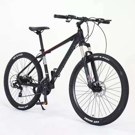 Aluminum Alloy Oil Disc Brake Variable Speed Deluxe Off Road Mountain Bike
