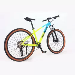Manufacturers Wholesale 29 Inch Aluminum Alloy Bicycle Speed Variable Riding Off Road Disc Brake Mountain Bike