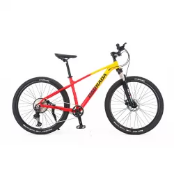 Manufacturers Wholesale 29 Inch Aluminum Alloy Bicycle Speed Variable Riding Off Road Disc Brake Mountain Bike