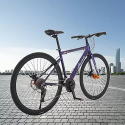 Adult Factory Wholesale Luxury Aluminum Alloy Oil Brake Off Road Speed Variable Sport Race Bike