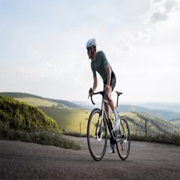 Reveille Peak Tour Trail Is Known For Having Some Of The Best Mountain Biking In Texas