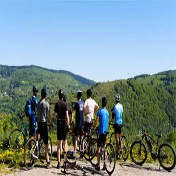 5 Of The Best Mountain Bike Trails In Texas For Your Arktos
