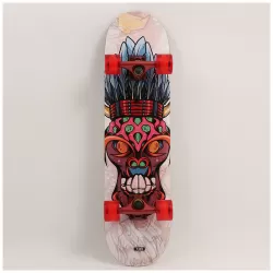 Factory Direct Supply Four Wheel Double Curved Maple Board Adult Children Street Skateboard Scooter