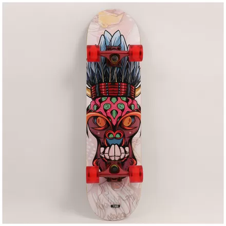Factory Direct Supply Four Wheel Double Curved Maple Board Adult Children Street Skateboard Scooter