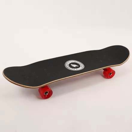 Factory Direct Supply Four Wheel Double Curved Maple Board Adult Children Street Skateboard Scooter