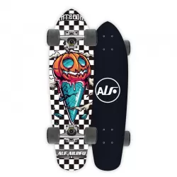 Big Fish Board Adult Professional Board Four Wheel Scooter Children's Travel Skateboard Beginner