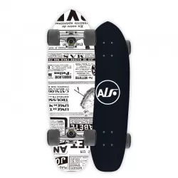 Big Fish Board Adult Professional Board Four Wheel Scooter Children's Travel Skateboard Beginner