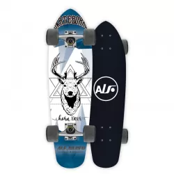 Big Fish Board Adult Professional Board Four Wheel Scooter Children's Travel Skateboard Beginner