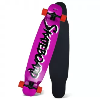 Longboard Dance Road Four Wheel Maple Walking Street Brush Skateboard Professional Adult Scooter