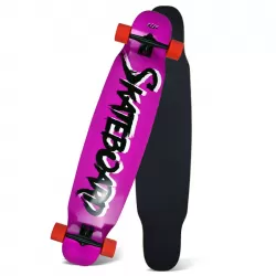 Longboard Dance Road Four Wheel Maple Walking Street Brush Skateboard Professional Adult Scooter