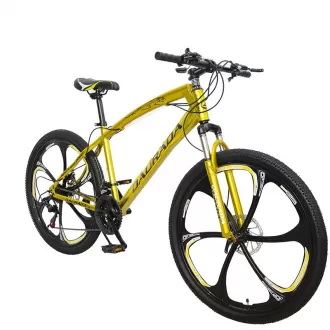 Manufacture Wholesale 26 Inch Carbon Steel Bicycle Blade Wheel Off Road Speed Variable Mountain Bike