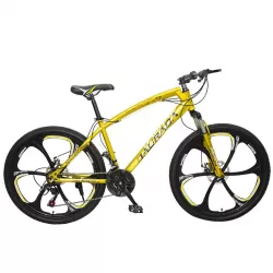 Manufacture Wholesale 26 Inch Carbon Steel Bicycle Blade Wheel Off Road Speed Variable Mountain Bike