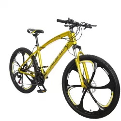 Manufacture Wholesale 26 Inch Carbon Steel Bicycle Blade Wheel Off Road Speed Variable Mountain Bike