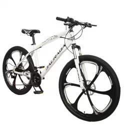 Manufacture Wholesale 26 Inch Carbon Steel Bicycle Blade Wheel Off Road Speed Variable Mountain Bike