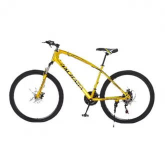 High Carbon Steel Double Disc Brake Spoke Wheel Adult Off Road Variable Speed Mountain Bike