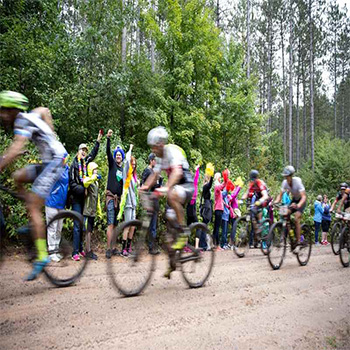 Let’s Introduce All New Variable Speed Off Road Bicycle To My Friend