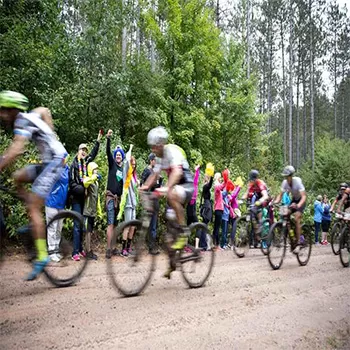 Let’s Introduce All New Variable Speed Off Road Bicycle To My Friend